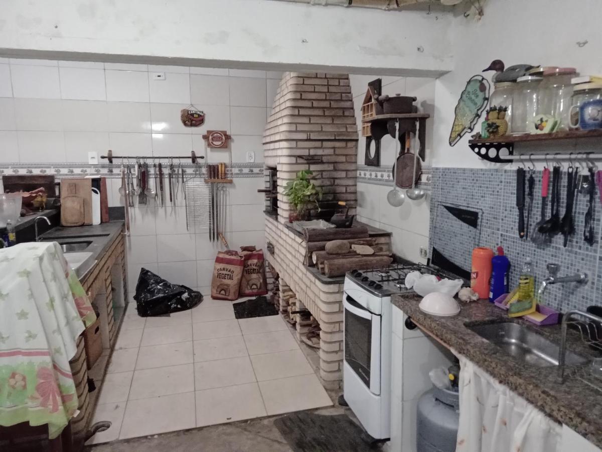 Guaruja Enseada Casa 6 Pes Prox Praia Eksteriør bilde