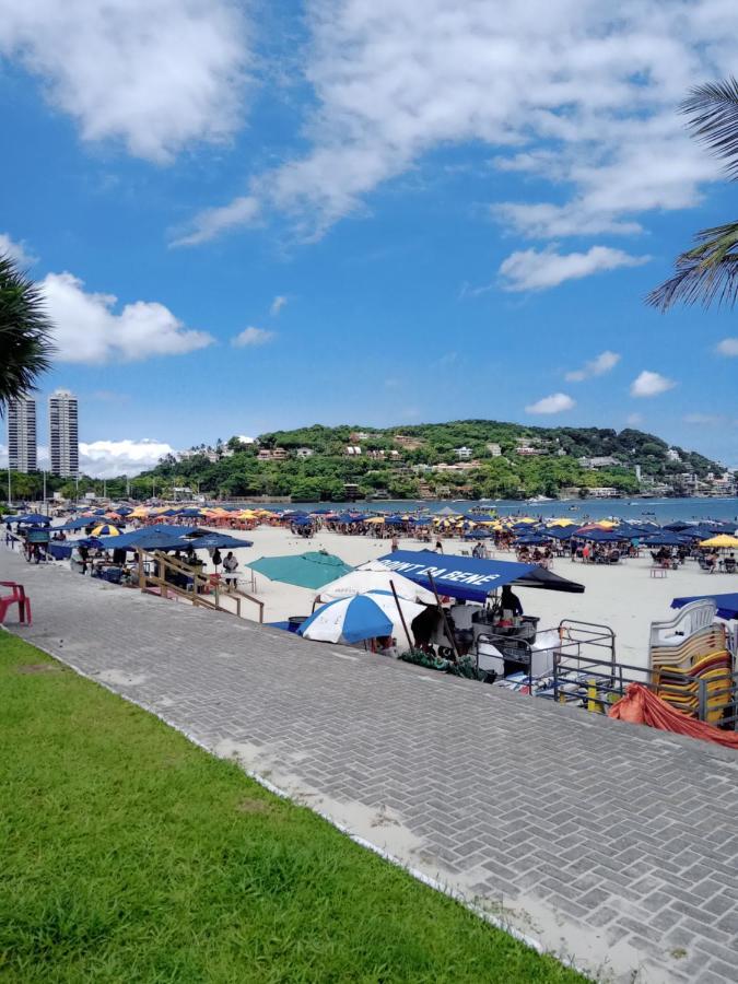 Guaruja Enseada Casa 6 Pes Prox Praia Eksteriør bilde