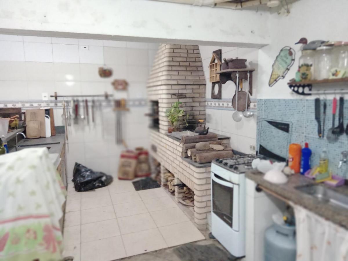 Guaruja Enseada Casa 6 Pes Prox Praia Eksteriør bilde